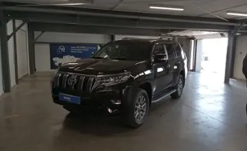 Toyota Land Cruiser Prado 2019 года за 30 000 000 тг. в Астана фото 1