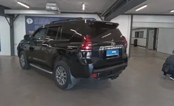 Toyota Land Cruiser Prado 2019 года за 30 000 000 тг. в Астана фото 4