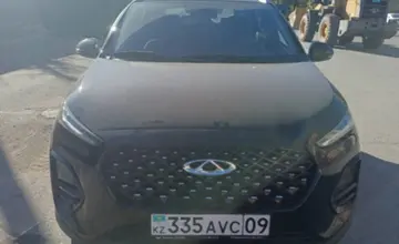 Chery Tiggo 2 Pro 2023 года за 5 050 000 тг. в Караганда фото 2