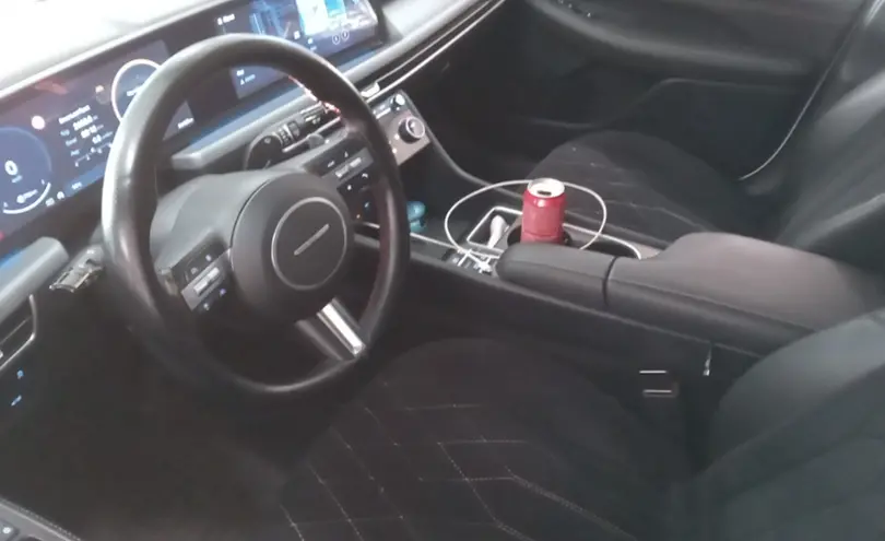Hyundai Sonata 2024 года за 13 000 000 тг. в Астана фото 5