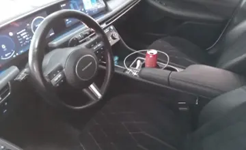 Hyundai Sonata 2024 года за 13 000 000 тг. в Астана фото 5