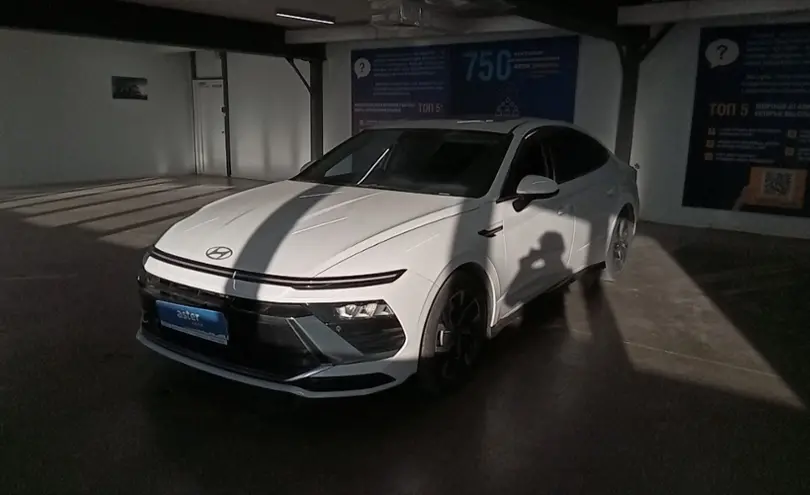 Hyundai Sonata 2024 года за 13 000 000 тг. в Астана
