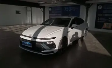 Hyundai Sonata 2024 года за 13 000 000 тг. в Астана фото 1