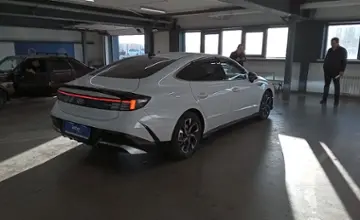 Hyundai Sonata 2024 года за 13 000 000 тг. в Астана фото 3