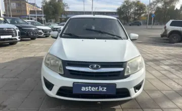 LADA (ВАЗ) Granta 2015 года за 2 300 000 тг. в Уральск фото 2