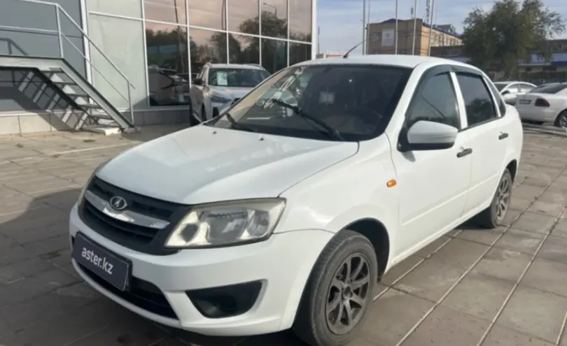 LADA (ВАЗ) Granta 2015 года за 2 300 000 тг. в Уральск
