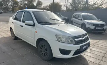LADA (ВАЗ) Granta 2015 года за 2 300 000 тг. в Уральск фото 3