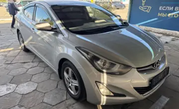 Hyundai Elantra 2014 года за 6 000 000 тг. в Талдыкорган фото 3