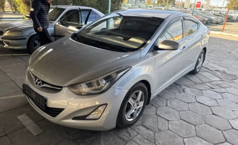 Hyundai Elantra 2014 года за 6 000 000 тг. в Талдыкорган
