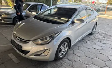 Hyundai Elantra 2014 года за 6 000 000 тг. в Талдыкорган фото 1