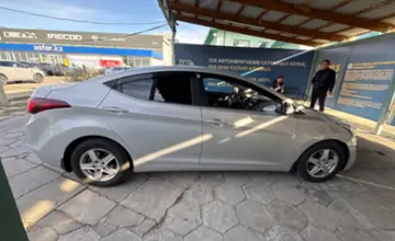 Hyundai Elantra 2014 года за 6 000 000 тг. в Талдыкорган фото 4