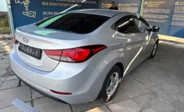 Hyundai Elantra 2014 года за 6 000 000 тг. в Талдыкорган