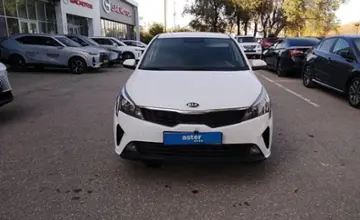Kia Rio 2021 года за 7 800 000 тг. в Актобе фото 2