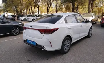 Kia Rio 2021 года за 7 800 000 тг. в Актобе