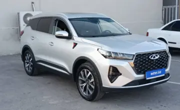 Chery Tiggo 7 Pro 2024 года за 10 000 000 тг. в Тараз фото 3