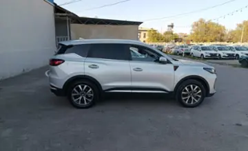 Chery Tiggo 7 Pro 2024 года за 10 000 000 тг. в Тараз фото 4