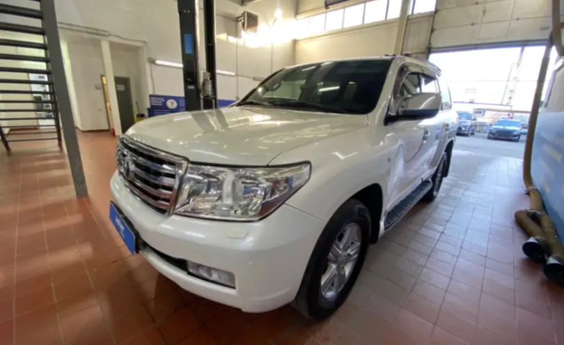 Toyota Land Cruiser 2009 года за 18 200 000 тг. в Астана