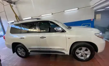 Toyota Land Cruiser 2009 года за 18 200 000 тг. в Астана фото 4