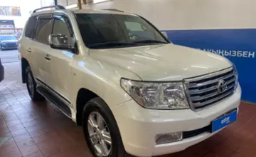 Toyota Land Cruiser 2009 года за 18 200 000 тг. в Астана фото 3