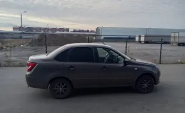 LADA (ВАЗ) Granta 2020 года за 4 000 000 тг. в Петропавловск фото 4
