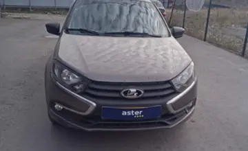 LADA (ВАЗ) Granta 2020 года за 4 000 000 тг. в Петропавловск фото 2