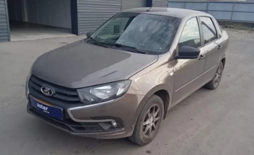 LADA (ВАЗ) Granta 2020 года за 4 000 000 тг. в Петропавловск