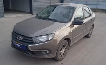 LADA (ВАЗ) Granta 2020 года за 4 000 000 тг. в Петропавловск фото 1