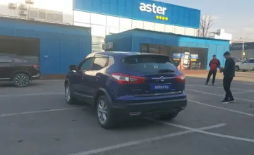 Nissan Qashqai 2015 года за 8 000 000 тг. в Алматы фото 4