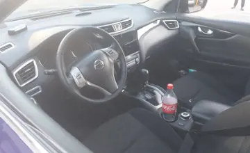 Nissan Qashqai 2015 года за 8 000 000 тг. в Алматы фото 5