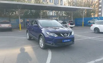 Nissan Qashqai 2015 года за 8 000 000 тг. в Алматы фото 2