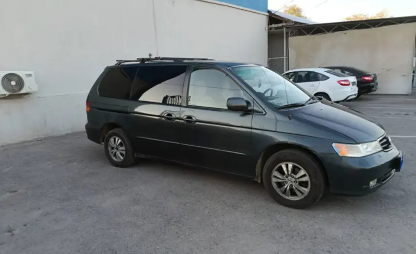 Honda Odyssey (North America) 2003 года за 4 200 000 тг. в Тараз фото 4