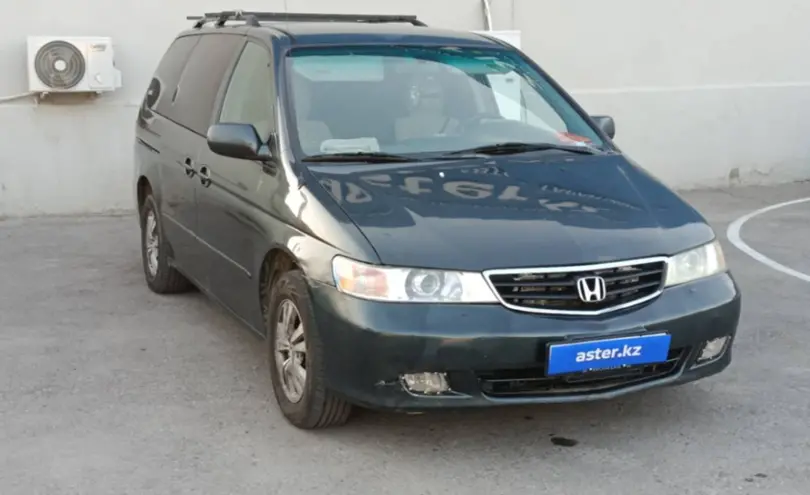 Honda Odyssey (North America) 2003 года за 4 200 000 тг. в Тараз фото 3