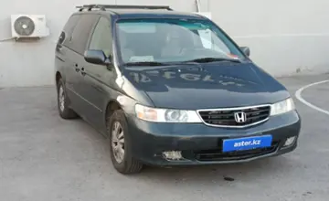 Honda Odyssey (North America) 2003 года за 4 500 000 тг. в Тараз фото 3