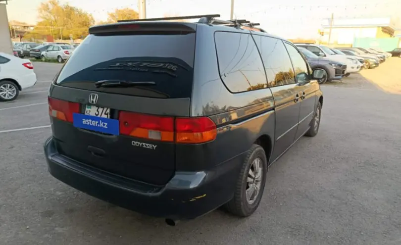 Honda Odyssey (North America) 2003 года за 4 200 000 тг. в Тараз
