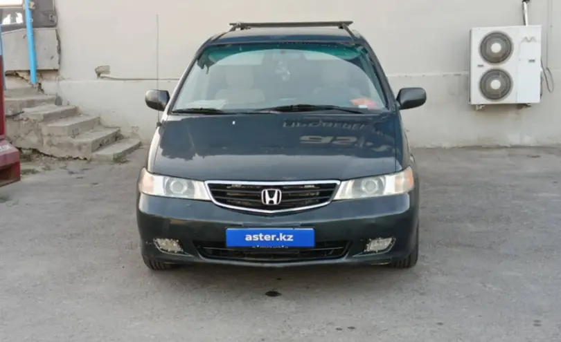Honda Odyssey (North America) 2003 года за 4 200 000 тг. в Тараз фото 2