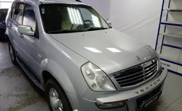 SsangYong Rexton 2005 года за 5 000 000 тг. в Павлодар фото 3