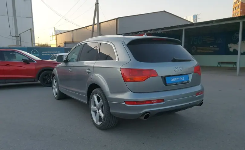 Audi Q7 2008 года за 9 000 000 тг. в Шымкент фото 4