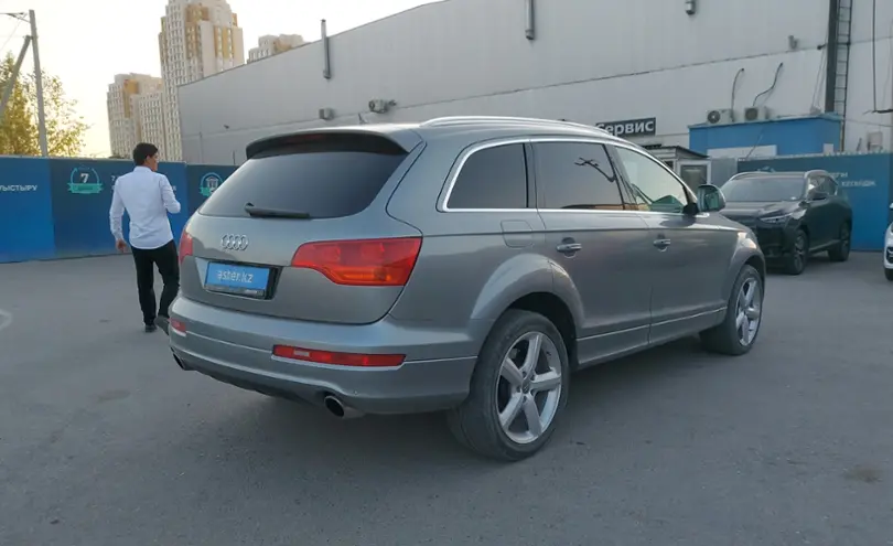 Audi Q7 2008 года за 9 000 000 тг. в Шымкент фото 3