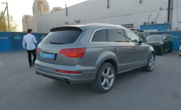 Audi Q7 2008 года за 9 000 000 тг. в Шымкент фото 3