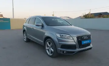 Audi Q7 2008 года за 9 000 000 тг. в Шымкент фото 2