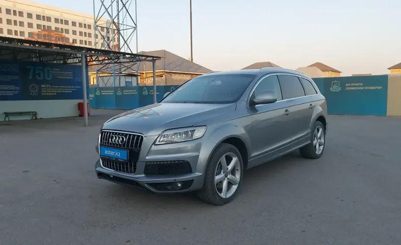 Audi Q7 2008 года за 9 000 000 тг. в Шымкент