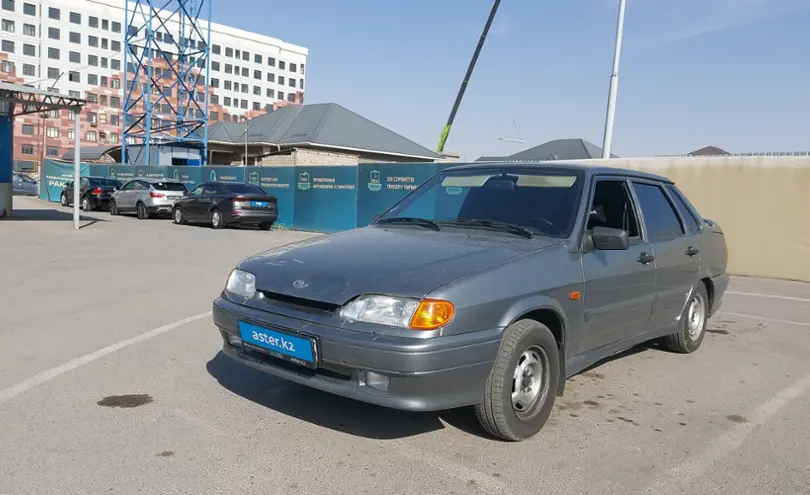 LADA (ВАЗ) 2115 2011 года за 1 700 000 тг. в Шымкент