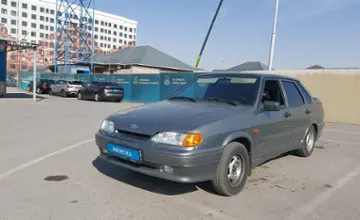 LADA (ВАЗ) 2115 2011 года за 1 700 000 тг. в Шымкент фото 1