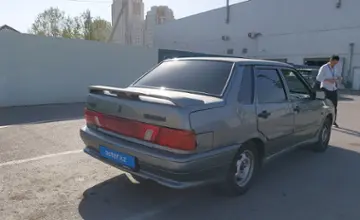 LADA (ВАЗ) 2115 2011 года за 1 700 000 тг. в Шымкент фото 3