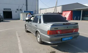 LADA (ВАЗ) 2115 2011 года за 1 700 000 тг. в Шымкент фото 4