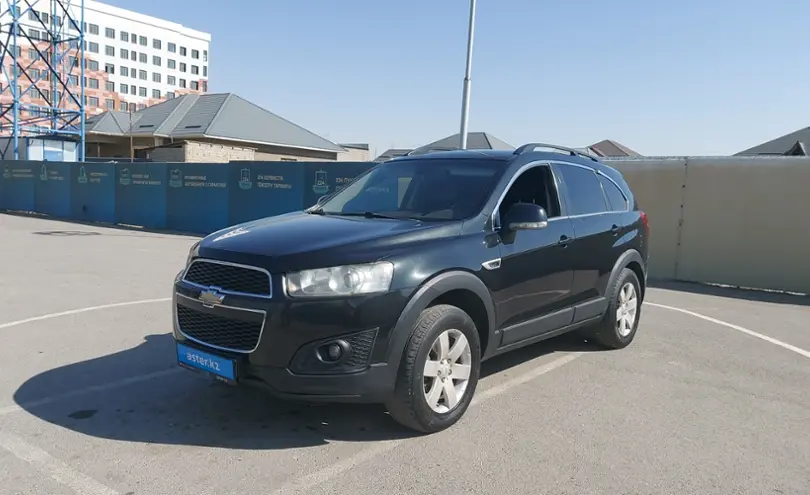 Chevrolet Captiva 2013 года за 7 000 000 тг. в Шымкент