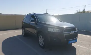 Chevrolet Captiva 2013 года за 7 000 000 тг. в Шымкент фото 2