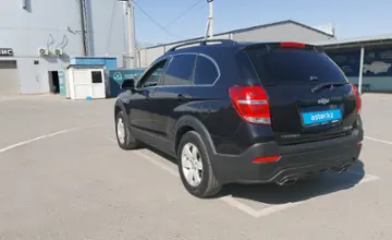 Chevrolet Captiva 2013 года за 7 000 000 тг. в Шымкент фото 4