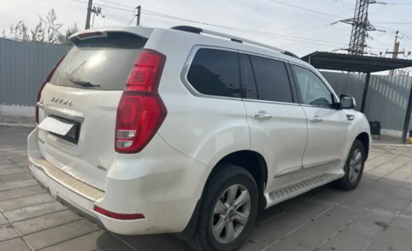 Haval H9 2021 года за 12 000 000 тг. в Уральск фото 5