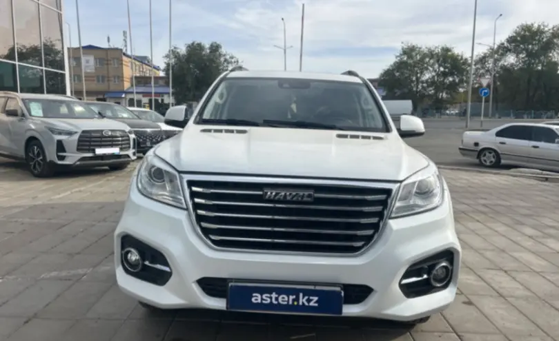 Haval H9 2021 года за 12 000 000 тг. в Уральск фото 2